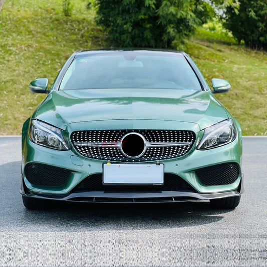 Grelha Diamante w205 Facelift apartir 2019